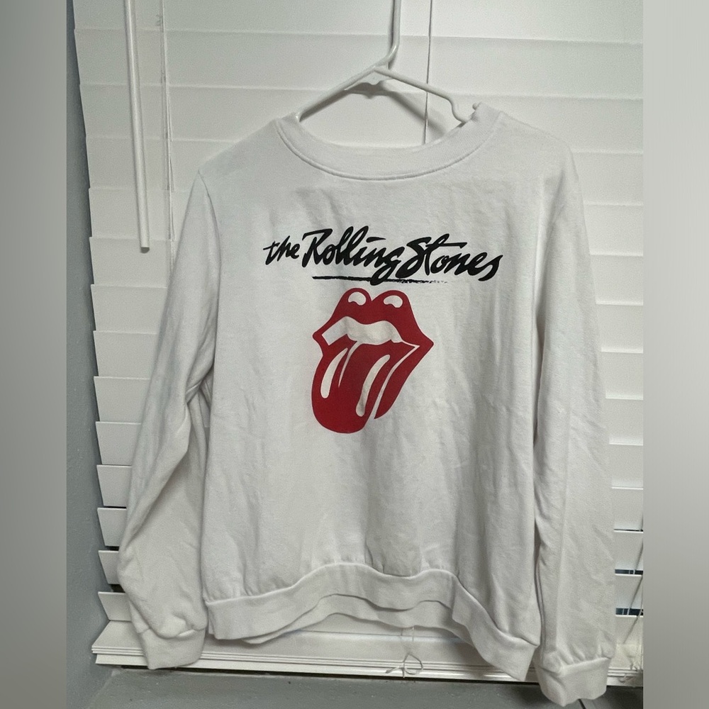 The Rolling Stones XL sweater